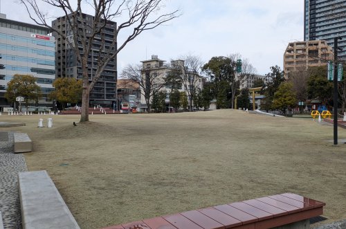 公園　金公園（公園）まで1033m
