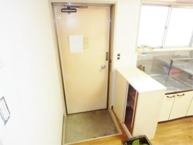 玄関　玄関です