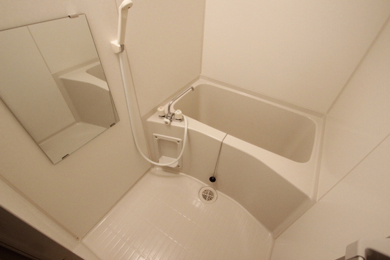 バス・シャワールーム　※別部屋の写真です