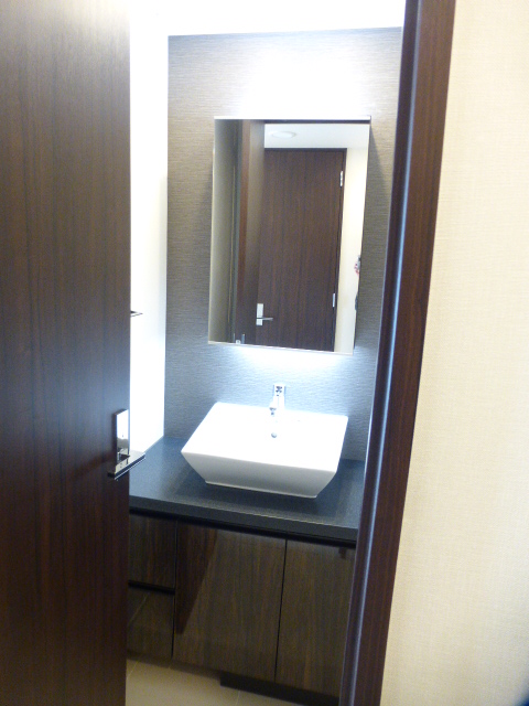 洗面設備　洗面台