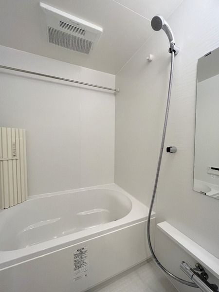 バス・シャワールーム　☆くつろげるお風呂☆