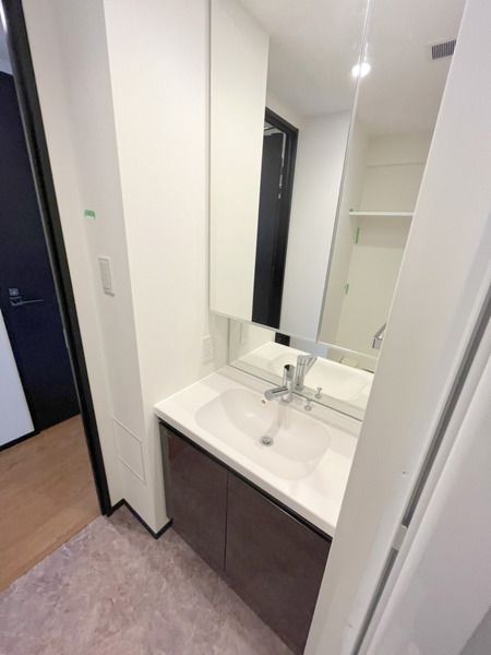 洗面設備　☆嬉しい独立洗面台☆