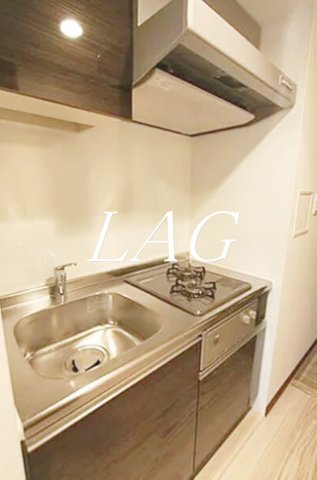 キッチン　キッチンです。