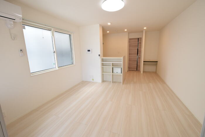 居室・リビング　おしゃれな居間です