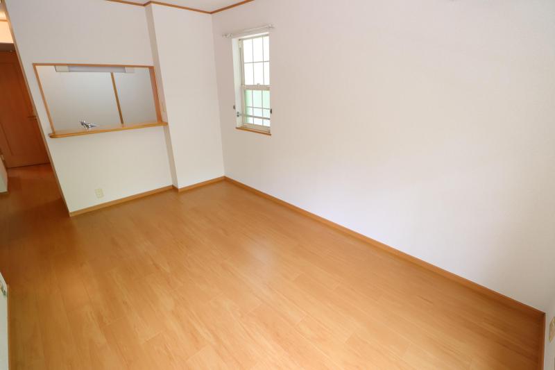 居室・リビング　リビング１１．３帖