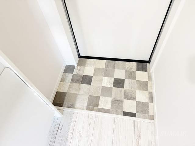 玄関　玄関です☆