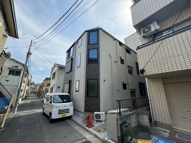 建物外観　外観です☆