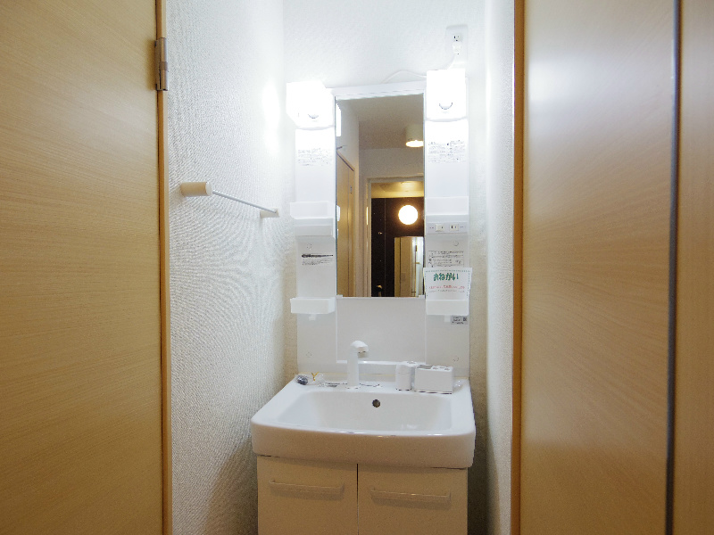 洗面設備　シャンプードレッサー