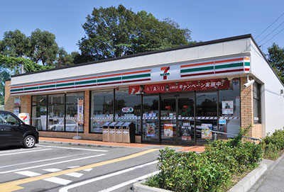 コンビニ　セブンイレブン・神戸高丸インター店（コンビニ）まで190m