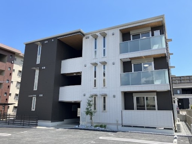 建物外観　完成予想図