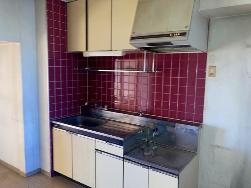 キッチン　反転部屋参考