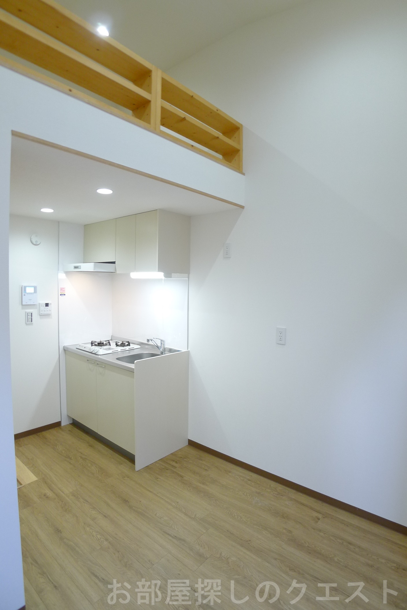 居室・リビング　(写真は同タイプ）