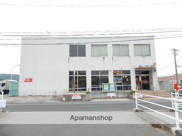 郵便局　備前一宮郵便局（郵便局）まで900m