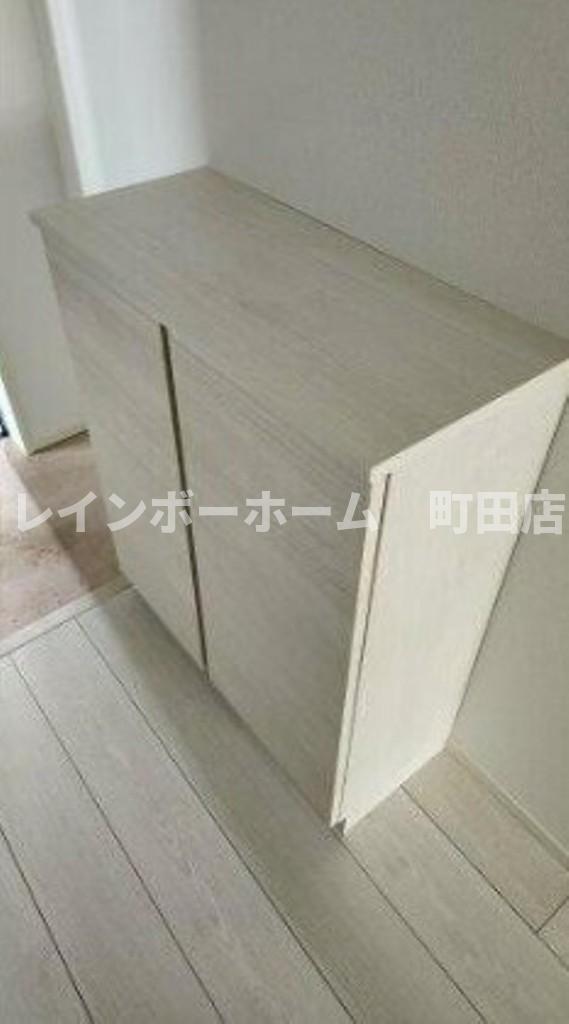 収納　同施工会社「カインドネス」シリーズイメージ写真。