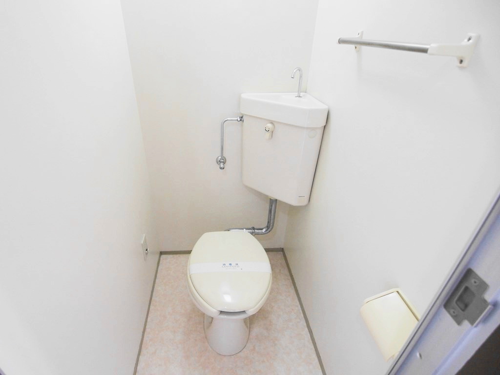 トイレ　※別部屋のお写真です※