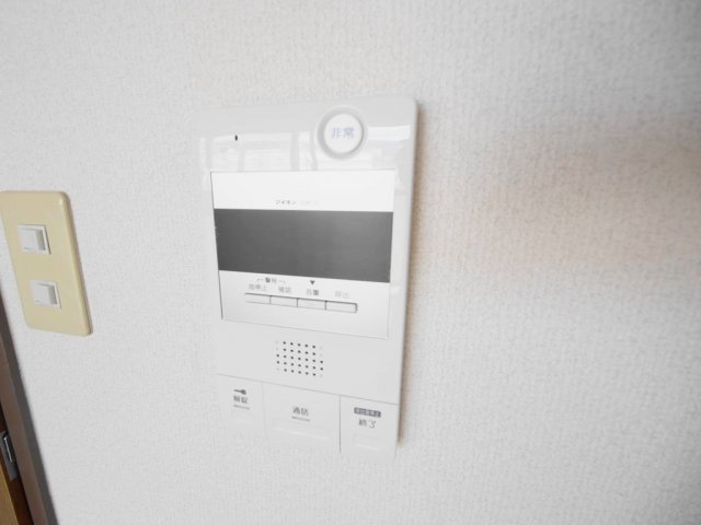 セキュリティ　※別部屋のお写真です※