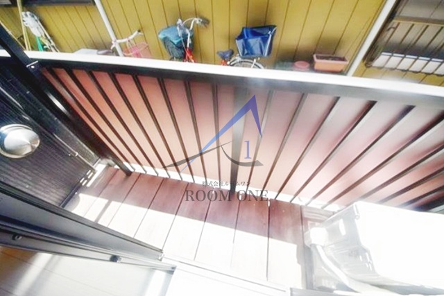 バルコニー　バルコニーです。