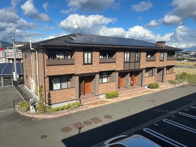 建物外観　外観写真