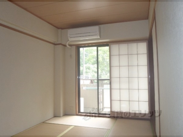 居室・リビング　和室