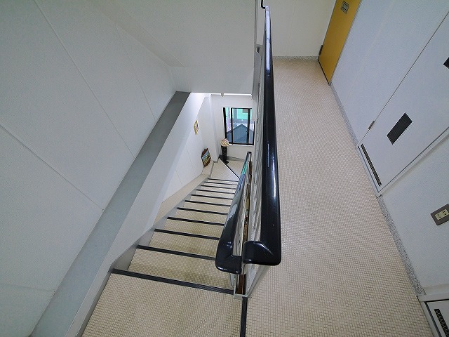 その他共有部分　階段部分です