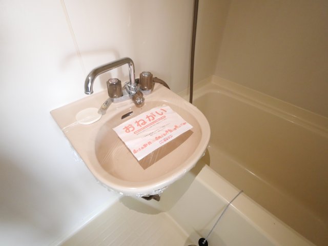 その他設備　洗面ボウル