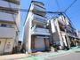 建物外観　きれいな外観です
