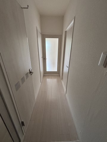 玄関　シンプルで使いやすい玄関です