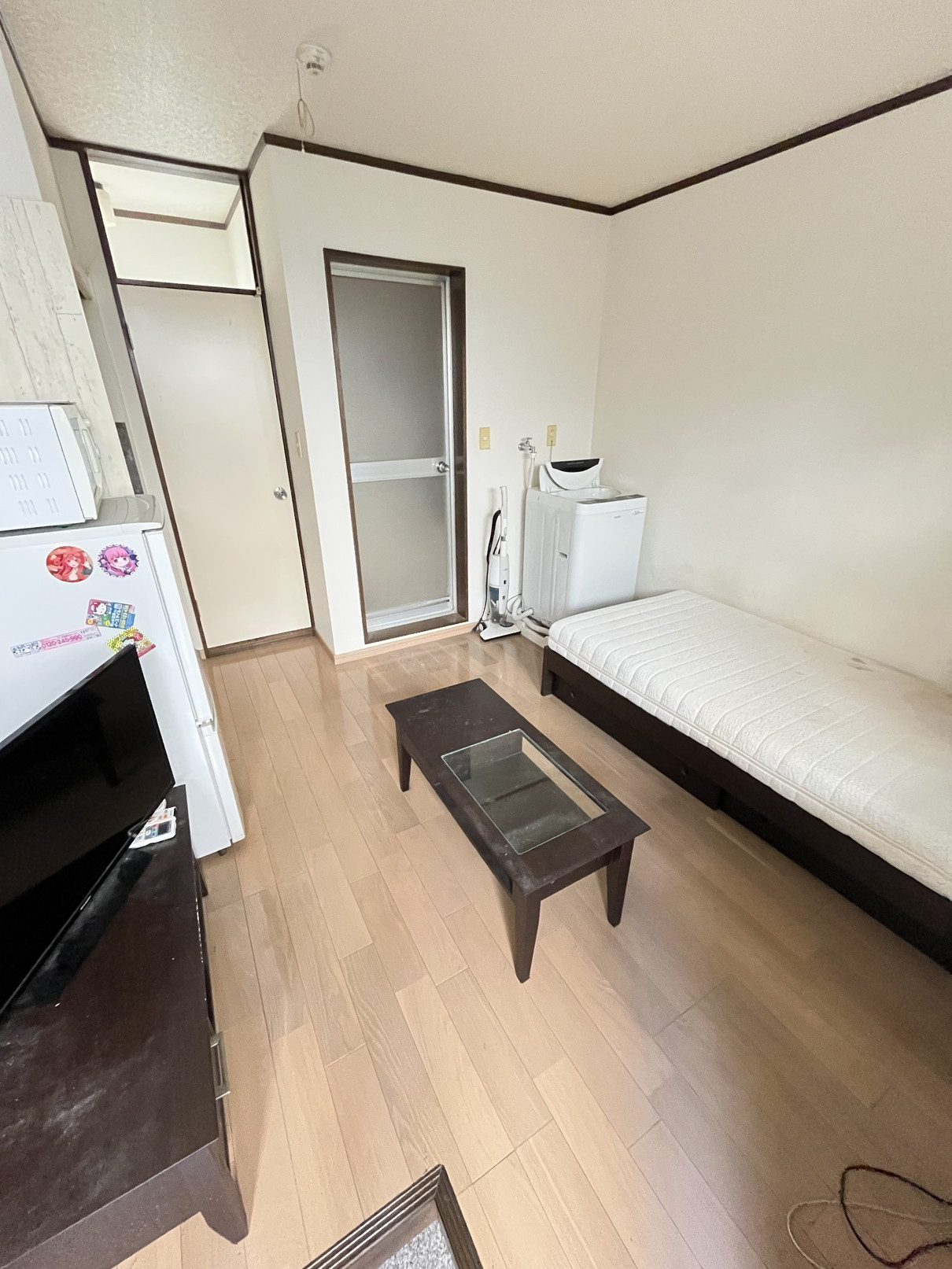 バス・シャワールーム　モデルルーム　家具家電は付きません。