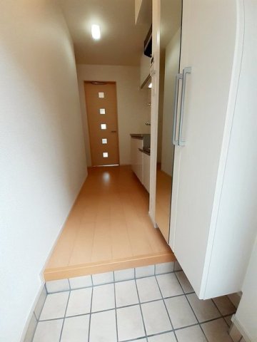 玄関　玄関です