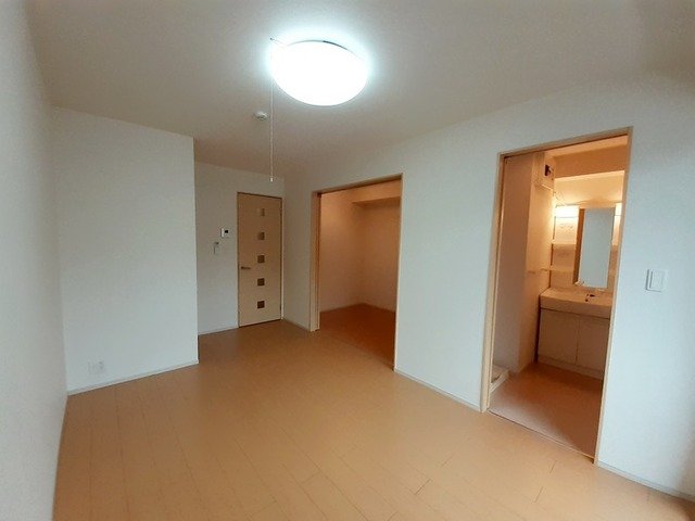 居室・リビング　内装もきれいです