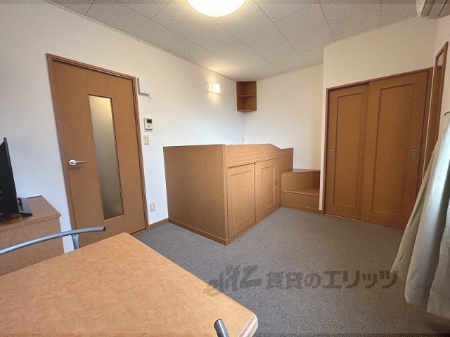 居室・リビング　洋室