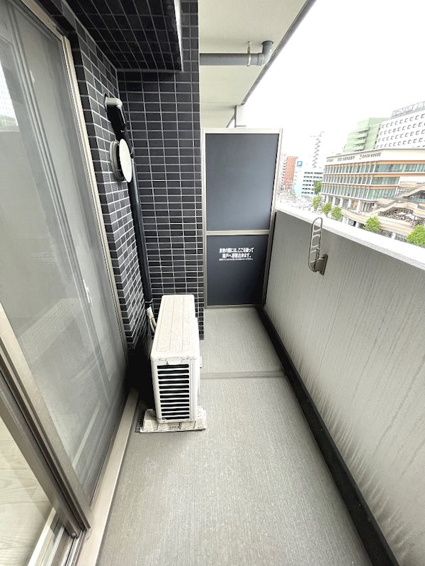 バルコニー　★見学予約受付中★