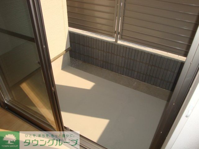 バルコニー　バルコニー