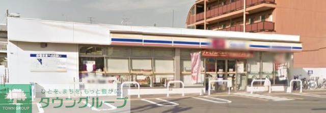 コンビニ　ミニストップ東久留米柳新田通店（コンビニ）まで400m