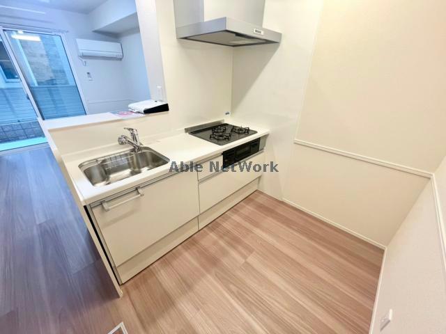 キッチン　同型