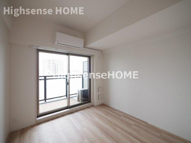 居室・リビング　きれいな洋室です