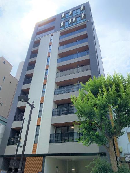 建物外観　外観もきれいです