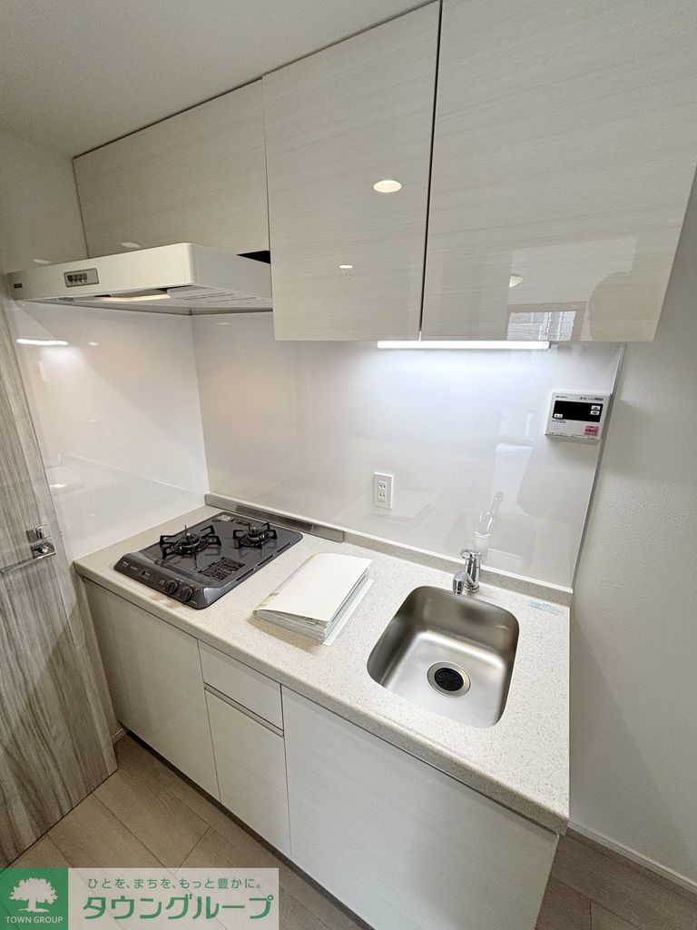 キッチン　キッチン