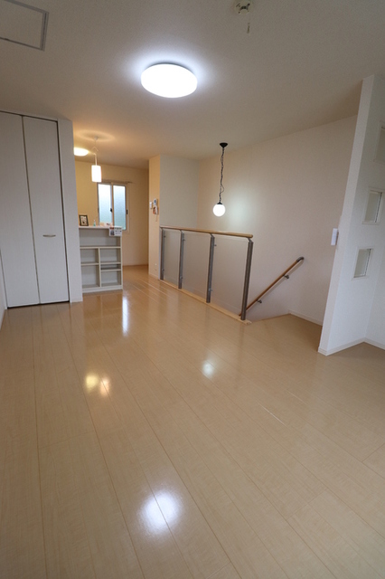 居室・リビング　リビング