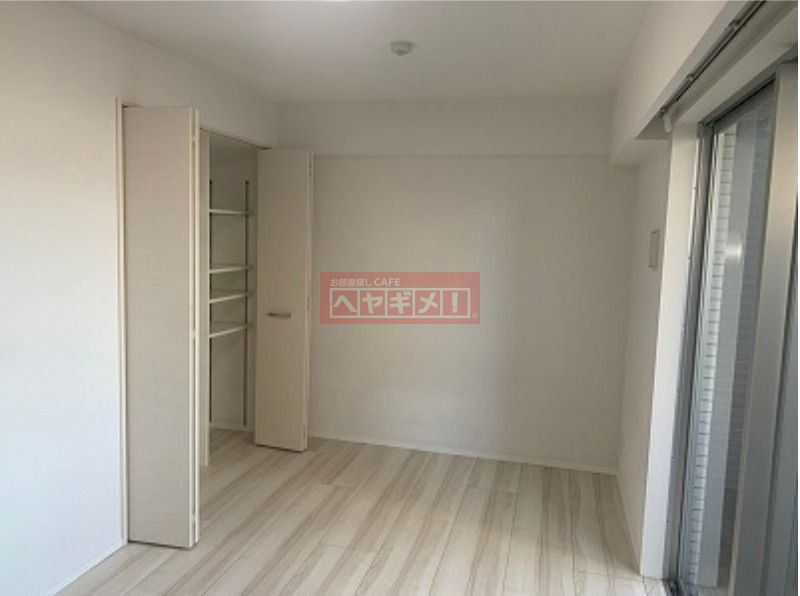 居室・リビング　収納