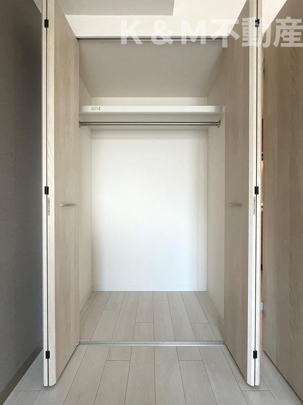 収納　こまごまとしたものを収納できそうですね