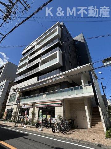 建物外観　外観です