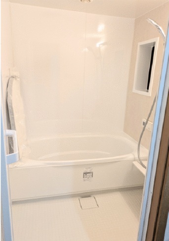 バス・シャワールーム　浴室