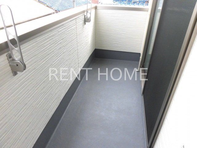 バルコニー　バルコニーです。