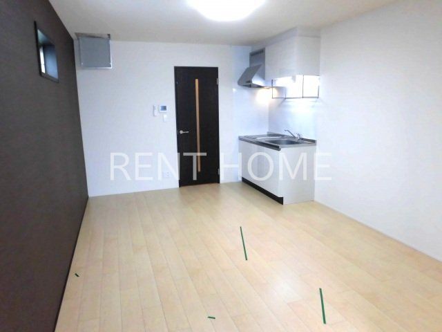 居室・リビング　リビング9.5帖です。