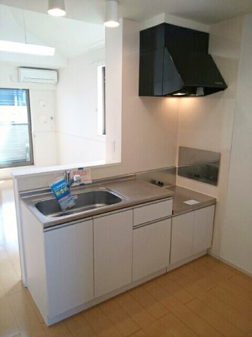 キッチン　キッチン