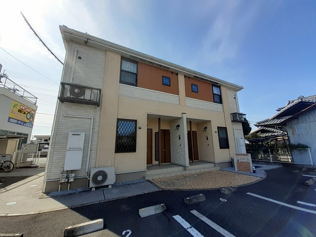 建物外観　外観写真