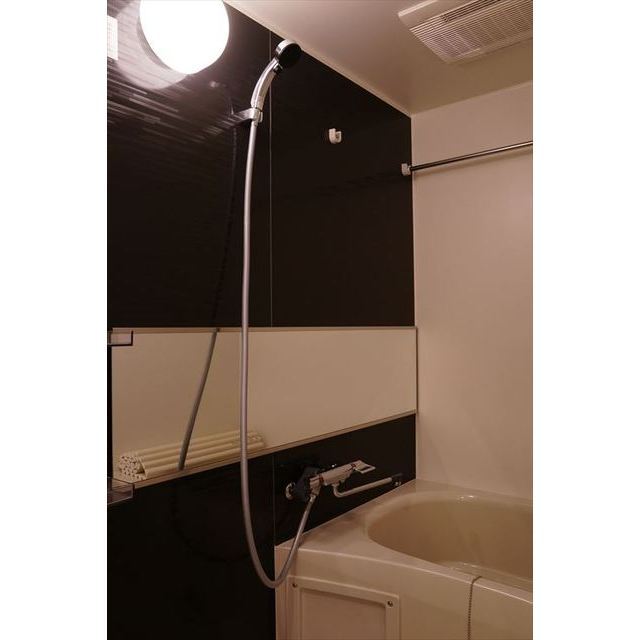 バス・シャワールーム　日々の暮らしに欠かせないお風呂です