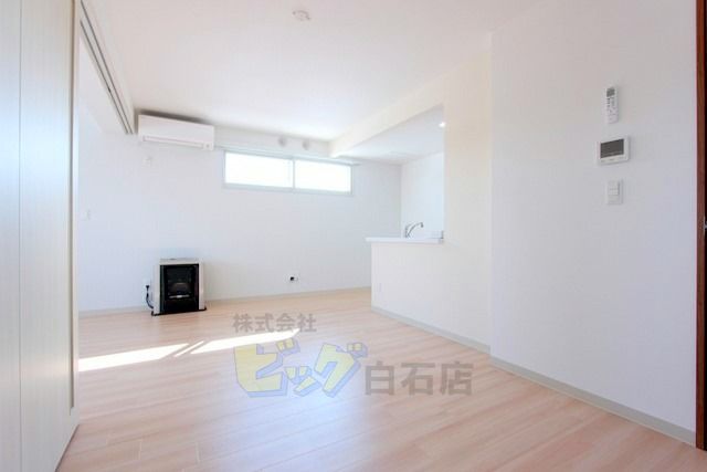 居室・リビング　お洒落なデザイナーズマンションです♪