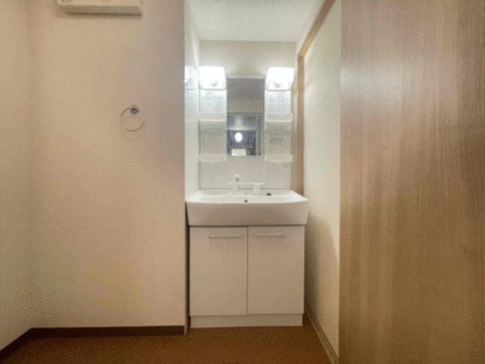 洗面設備　※イメージ